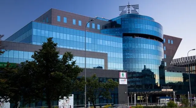 Our office in Warsaw